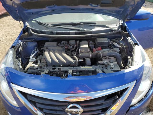 2017 NISSAN VERSA S 3N1CN7AP4HL802099