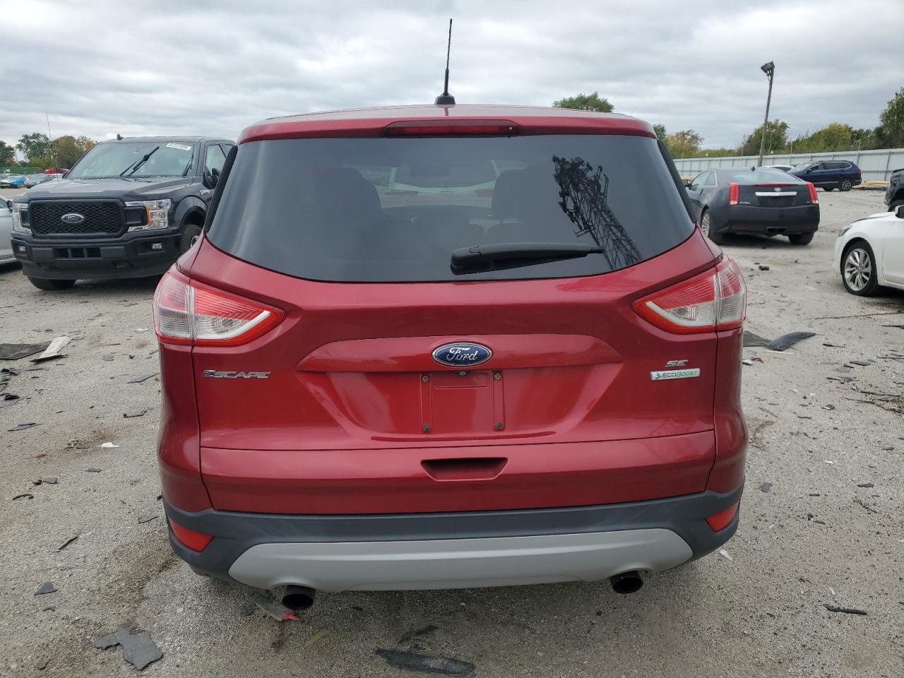 FORD ESCAPE SE
