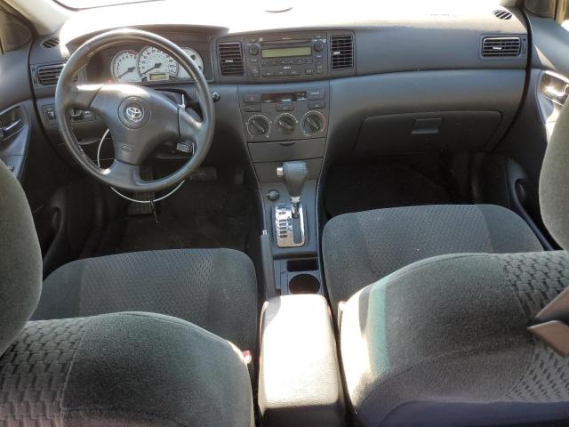 2007 TOYOTA COROLLA CE #3279648943