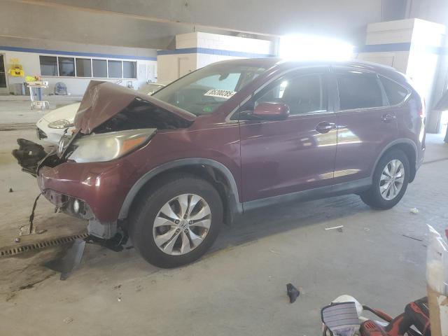 HONDA CR-V EXL