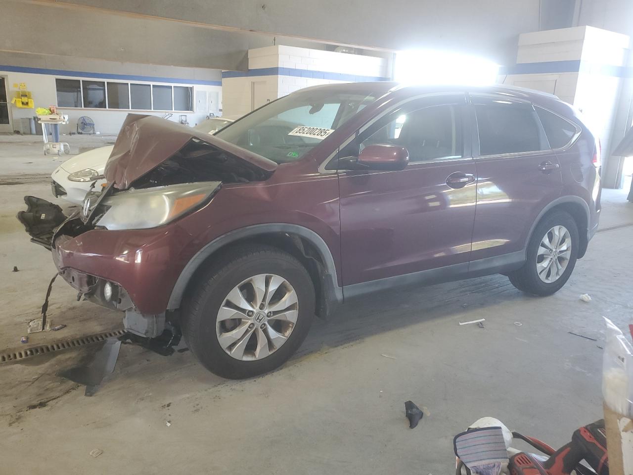 HONDA CR-V EXL