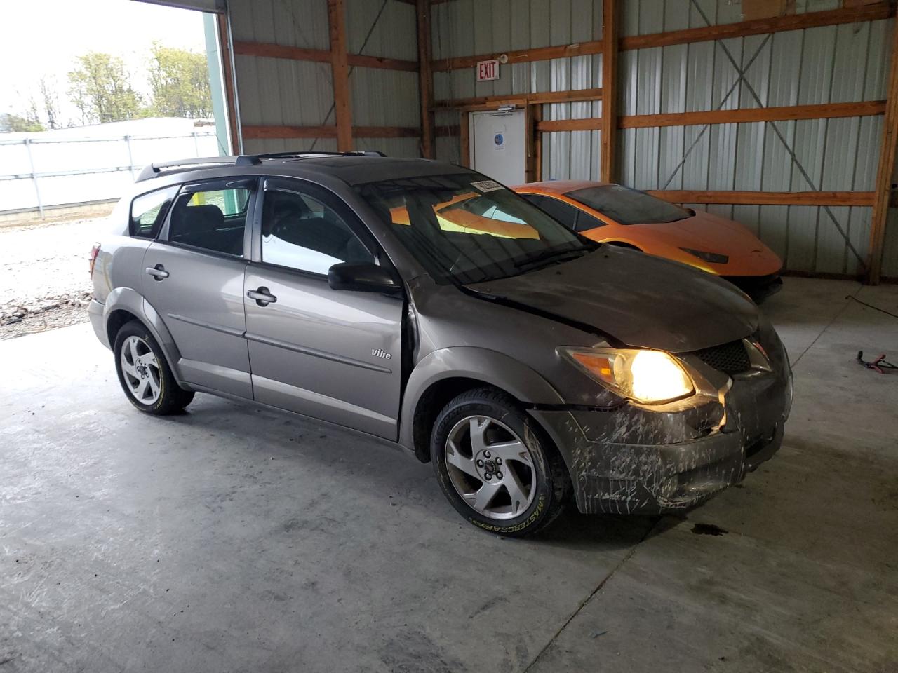 Lot #3290247213 2003 PONTIAC VIBE