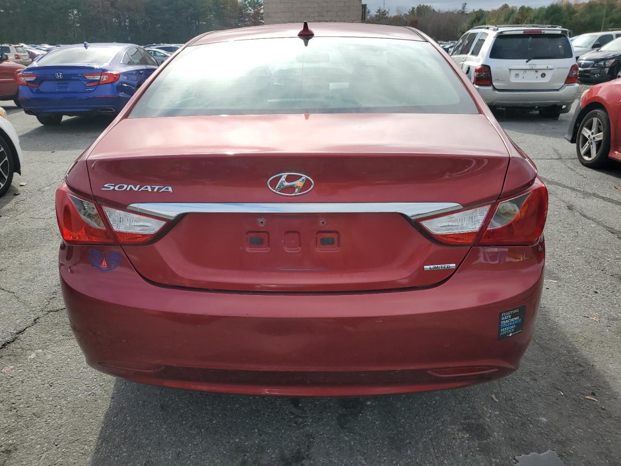 HYUNDAI SONATA SE