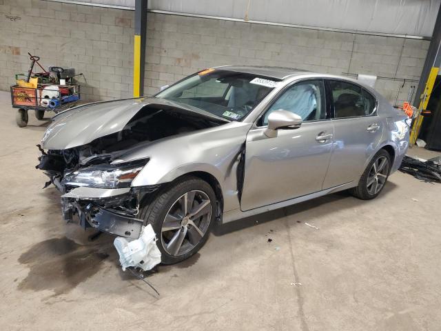 2018 LEXUS GS 350 BAS JTHCZ1BL6JA008128