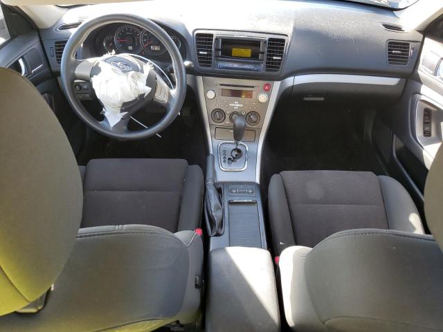 2009 SUBARU OUTBACK 2.5I #3266277037