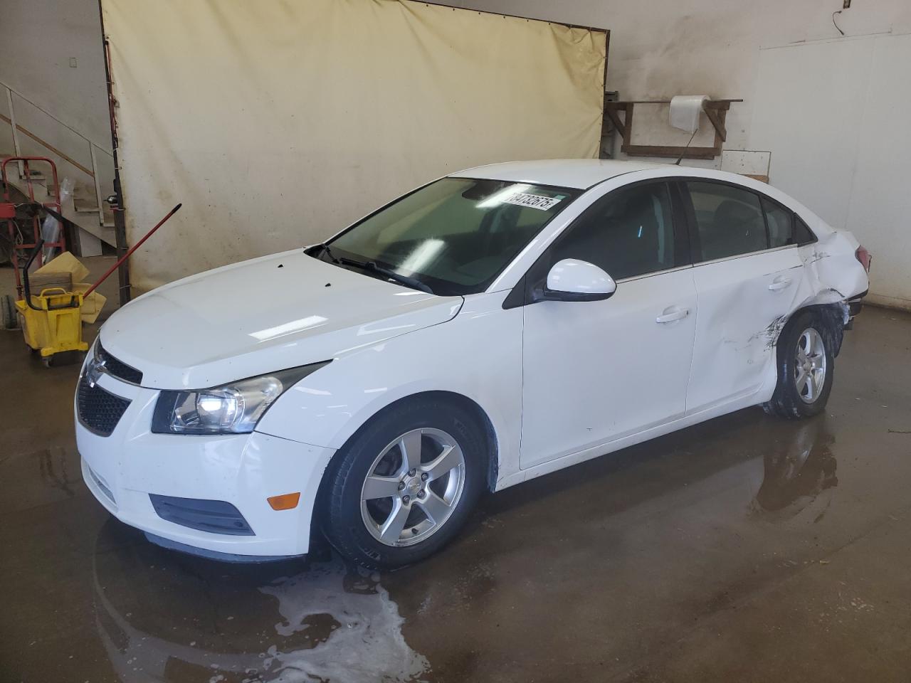 Lot #3290292226 2014 CHEVROLET CRUZE LT