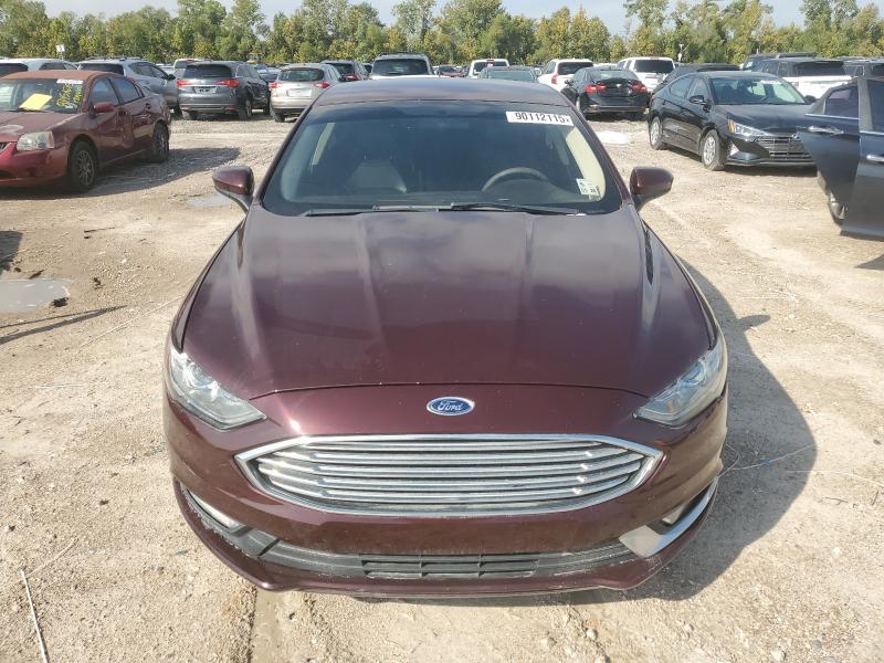 2017 FORD FUSION SE - 3FA6P0HD1HR175145