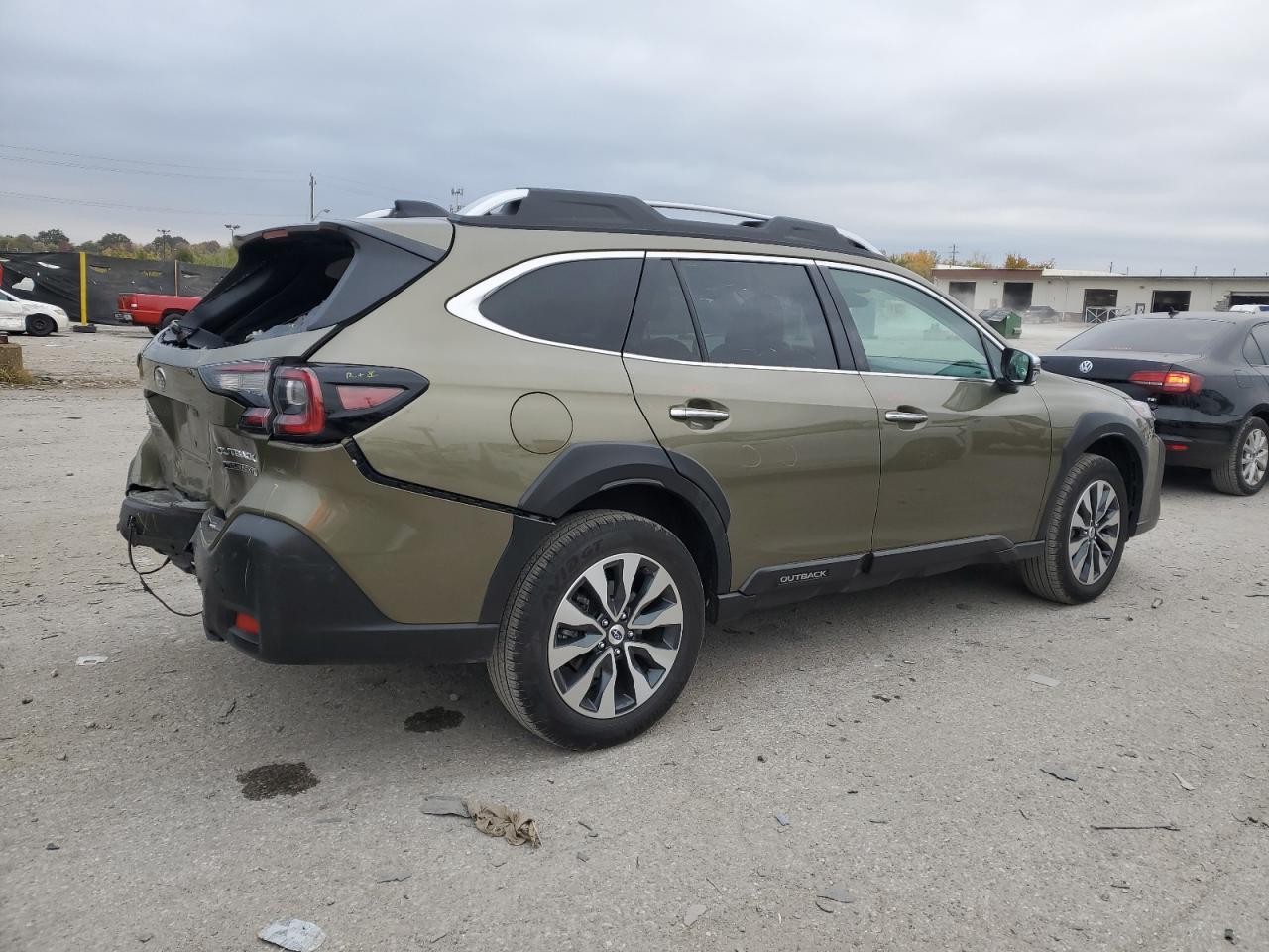 SUBARU OUTBACK TOURING