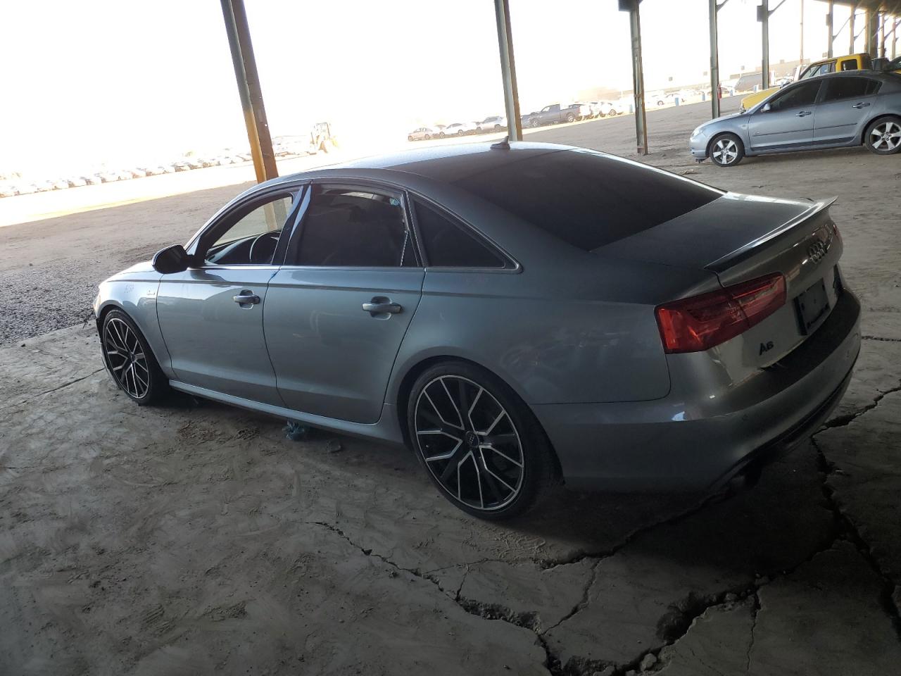 AUDI A6 PRESTIGE
