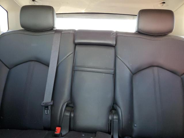 2016 CADILLAC SRX LUXURY - 3GYFNBE38GS585708