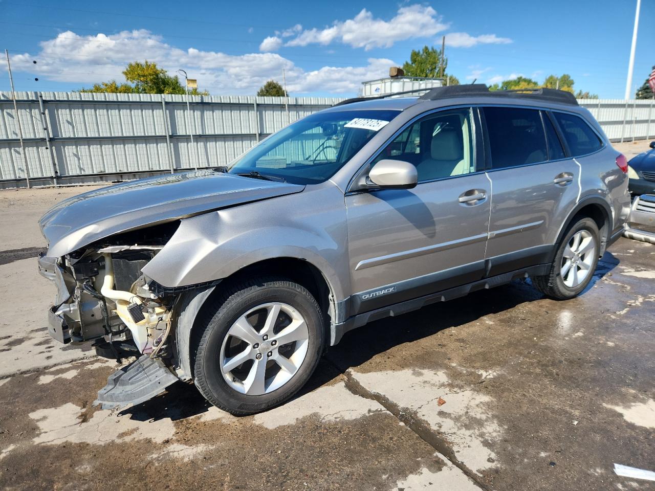 SUBARU OUTBACK 3.6R LIMITED