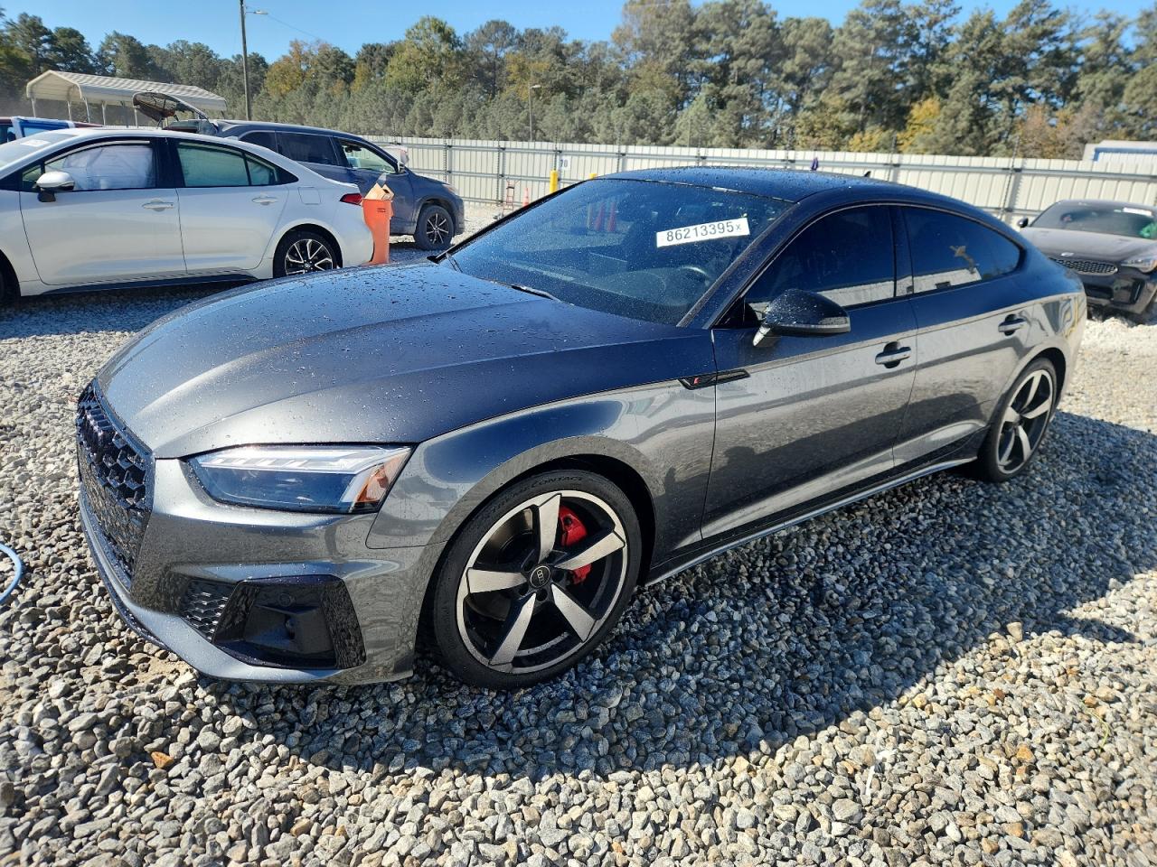 AUDI A5 PREMIUM PLUS 45