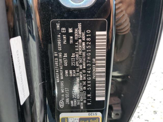 2017 KIA OPTIMA LX #3292417602