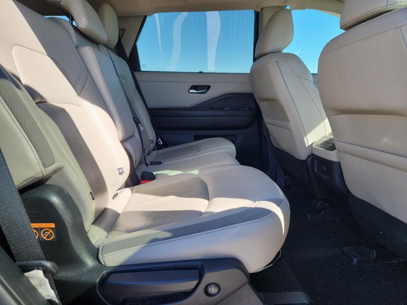 2022 NISSAN PATH SL - 5N1DR3CA6NC272843