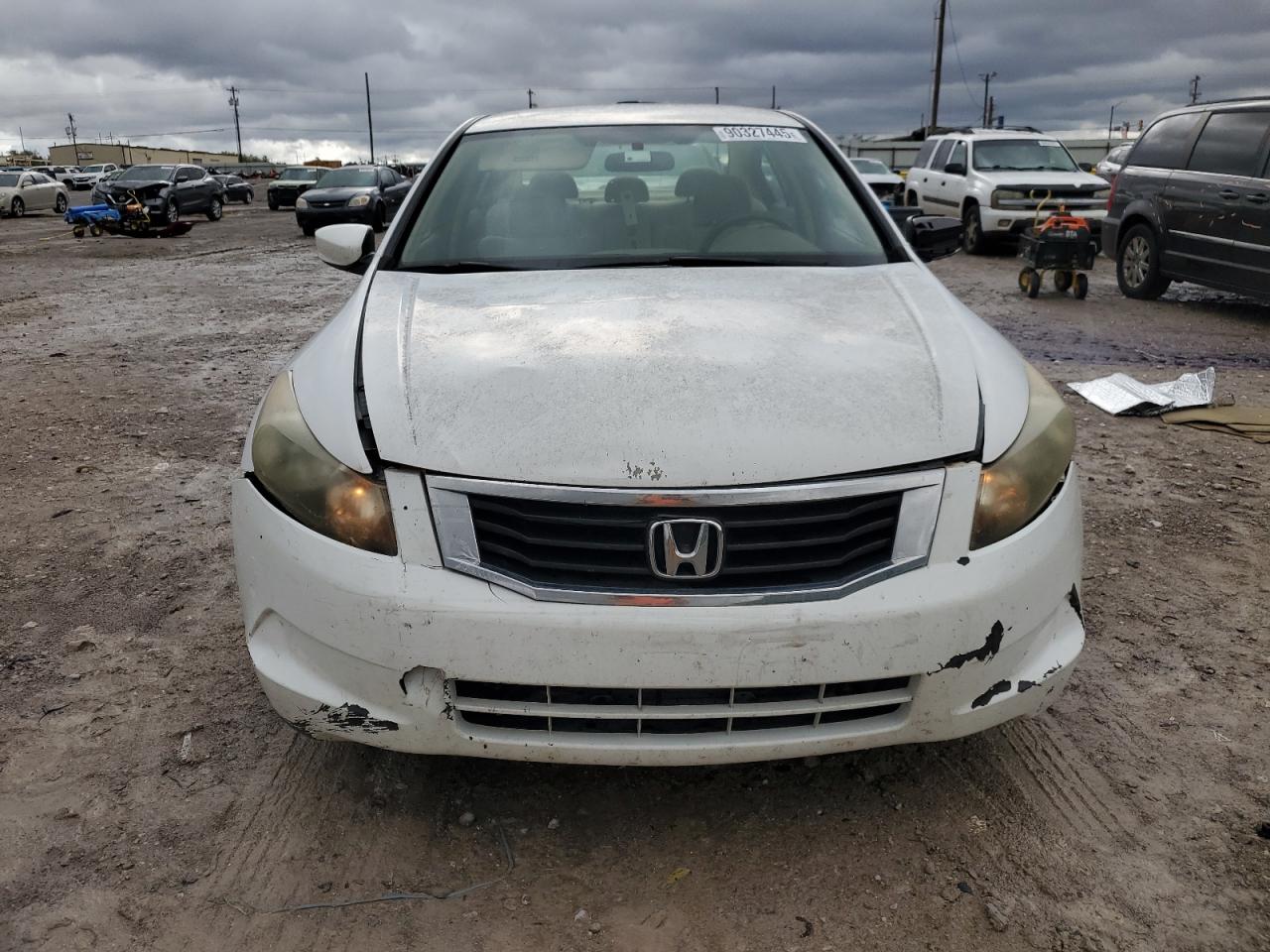 HONDA ACCORD LX
