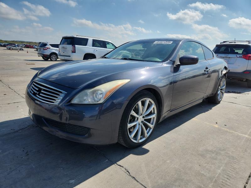 Global Auto Auctions: 2008 INFINITI G37 BASE