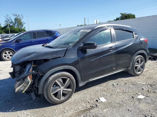 2022 HONDA HR-V EX #3304797349