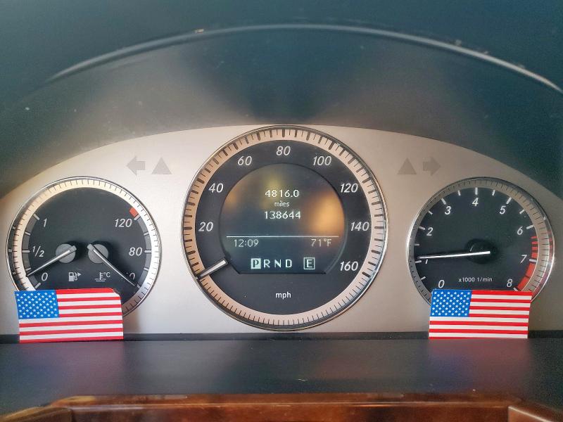 2012 MERCEDES-BENZ GLK 350 #3287503000