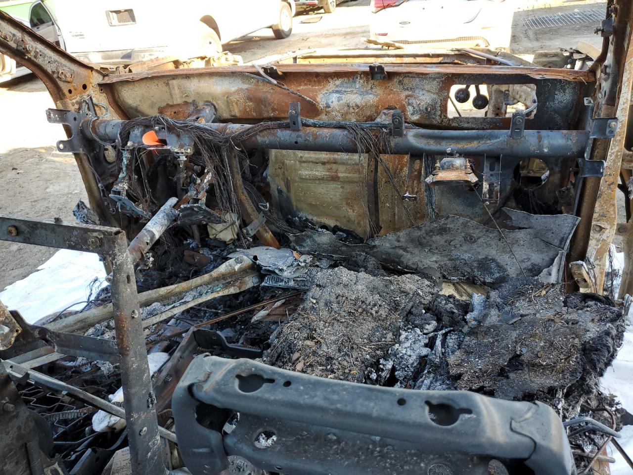 CHEVROLET SILVERADO C1500 CUSTOM