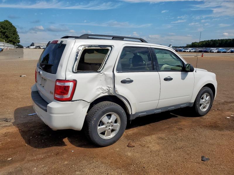 2011 FORD ESCAPE XLT - 1FMCU0DG4BKA55546