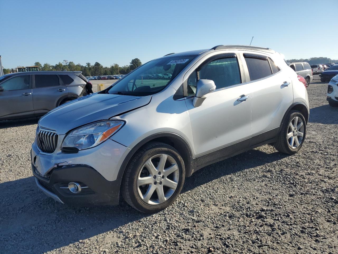 Lot #3297170887 2015 BUICK ENCORE