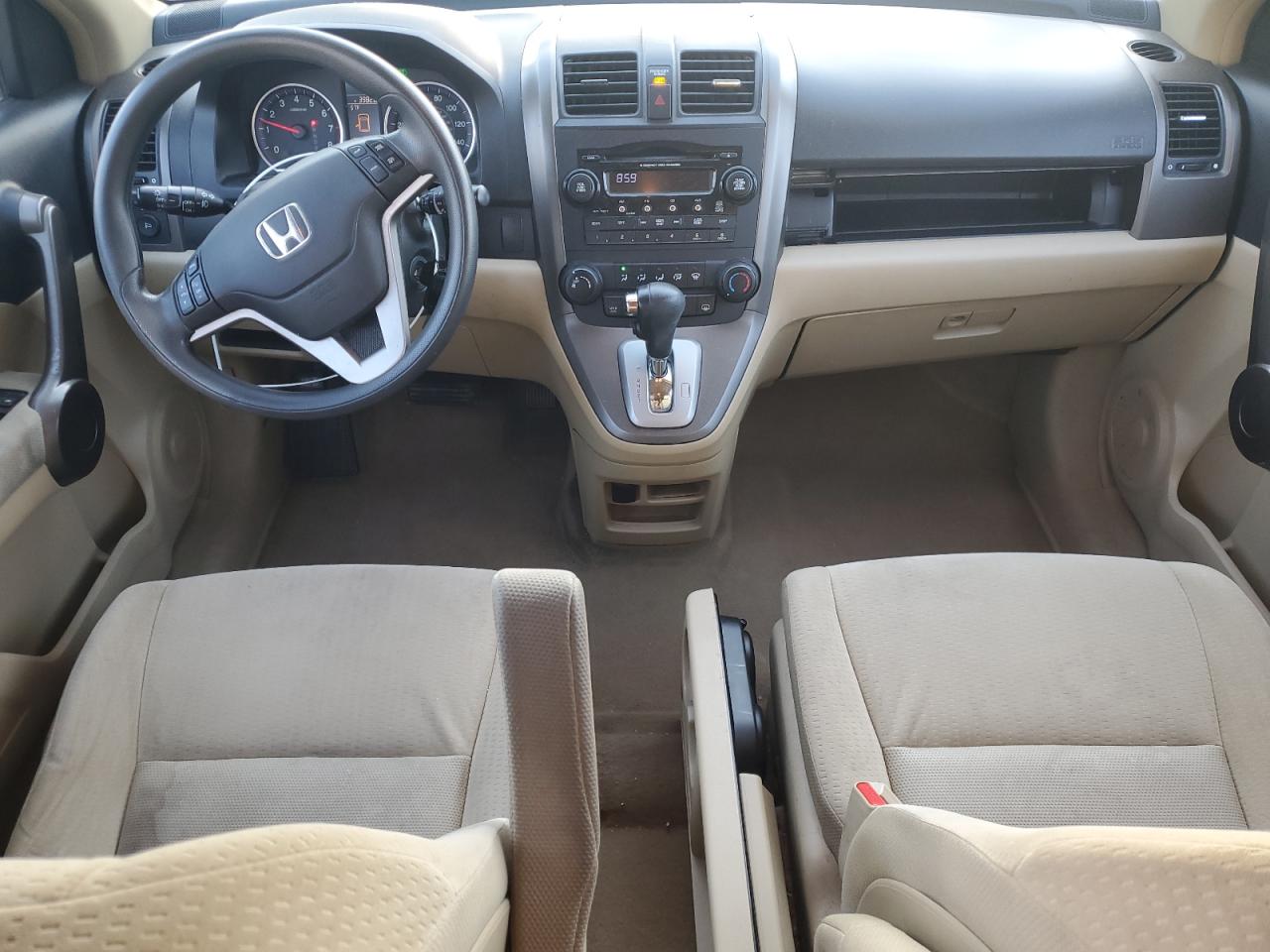 Lot #3273849205 2009 HONDA CR-V EX