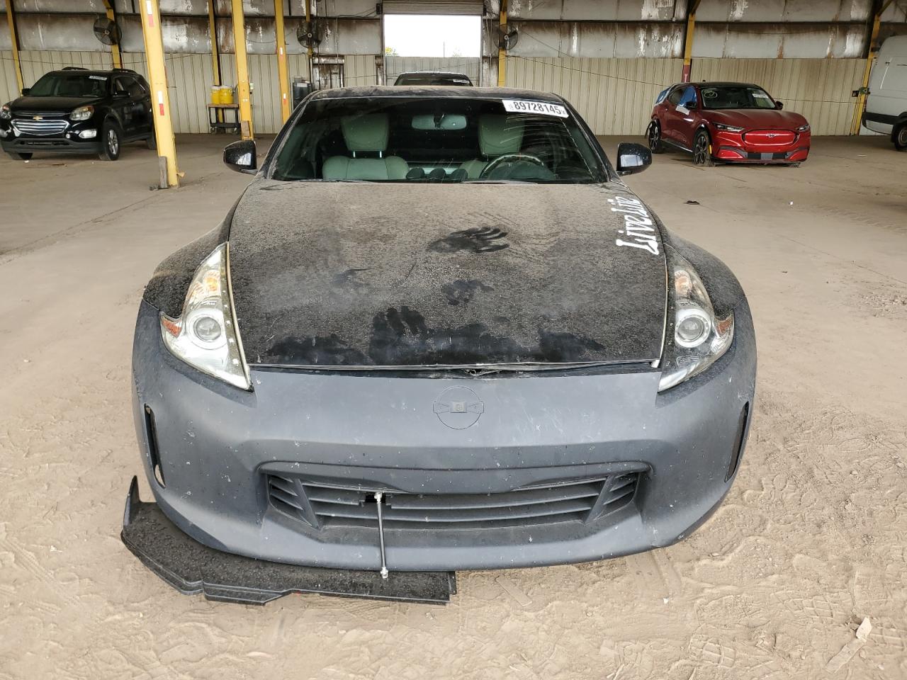 NISSAN 370Z BASE