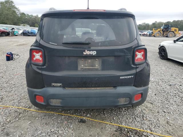 2016 JEEP RENEGADE S - ZACCJAAT0GPE01092