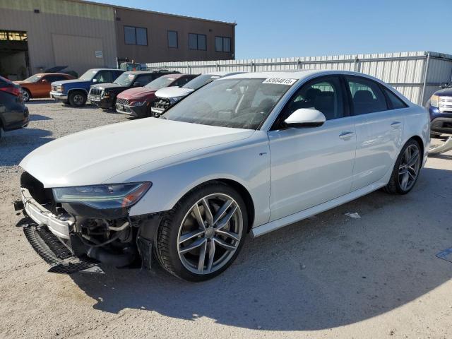 Global Auto Auctions: 2016 AUDI A6 PREMIUM