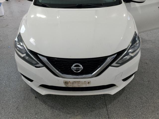 2017 NISSAN SENTRA S #3311593761