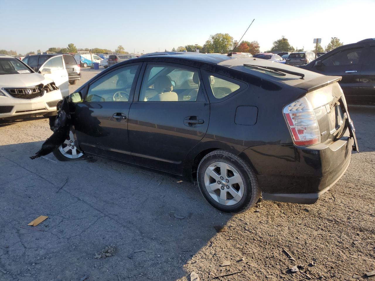Lot #3270846432 2009 TOYOTA PRIUS