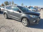 Lot #3312559857 2018 FORD ESCAPE TIT