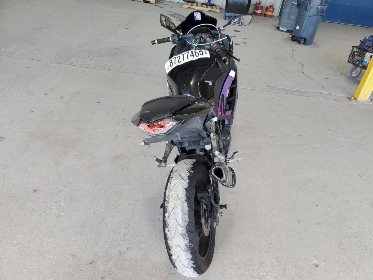 Lot #3317102000 2014 KAWASAKI EX300 A