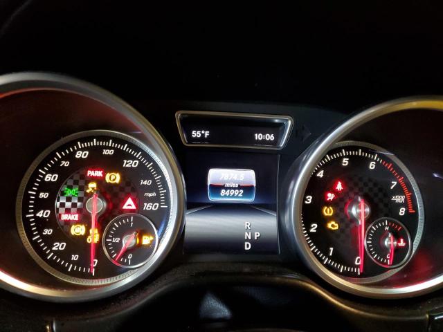 2017 MERCEDES-BENZ GLE COUPE - 4JGED6EB9HA067172