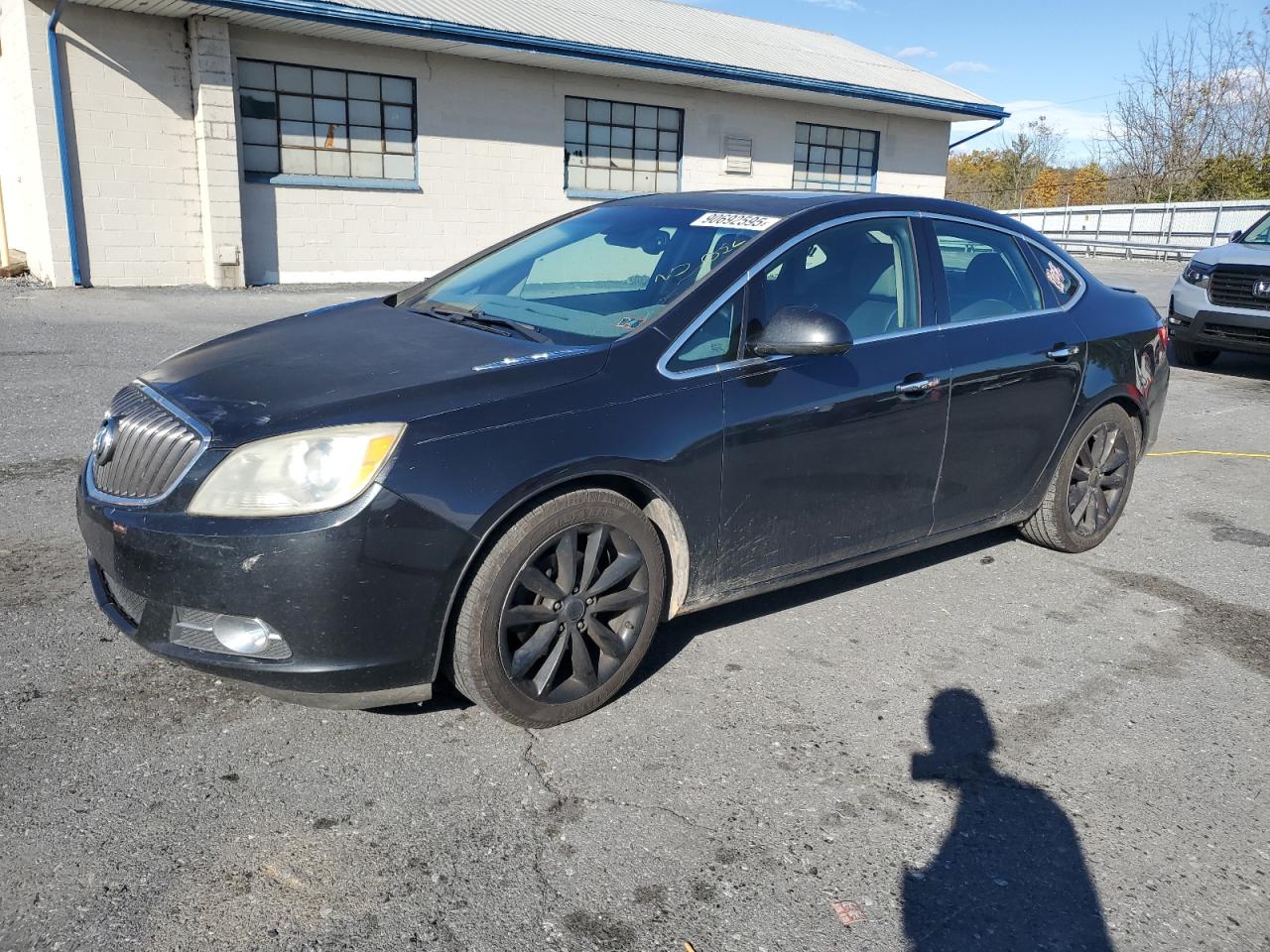 BUICK VERANO