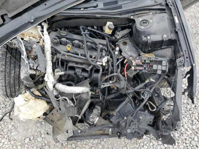 2012 FORD FUSION SEL - 3FAHP0JAXCR334794