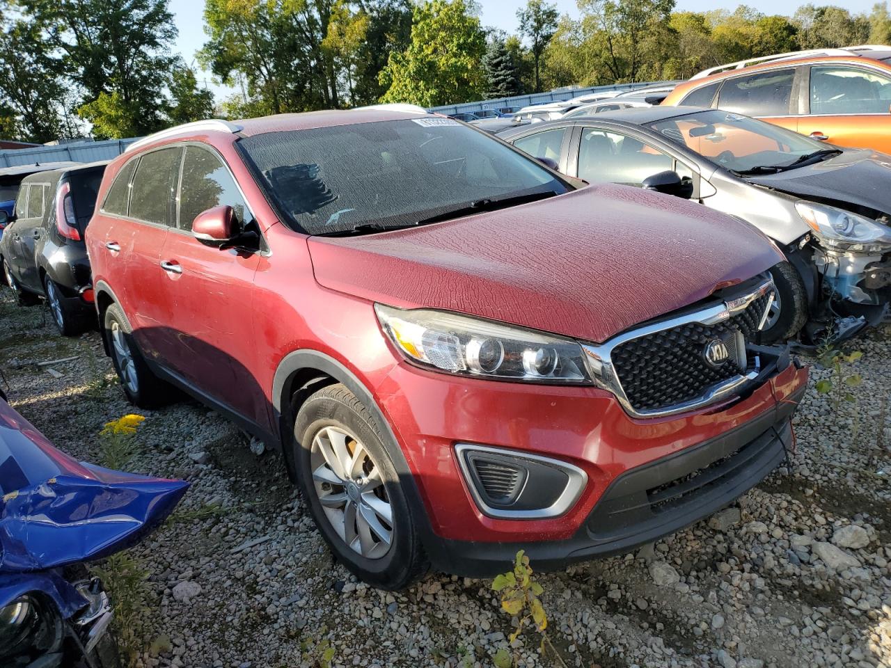 KIA SORENTO LX