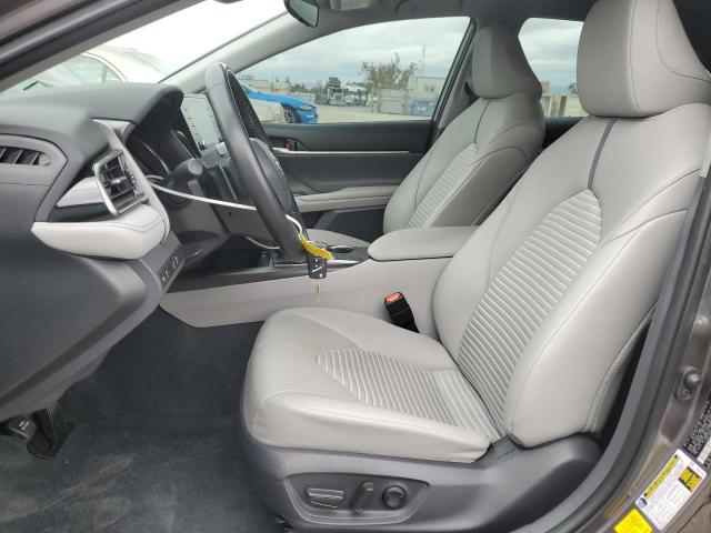 2022 TOYOTA CAMRY SE - 4T1G11AK6NU648309