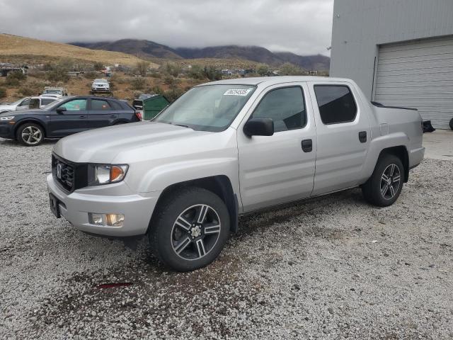 HONDA RIDGELINE
