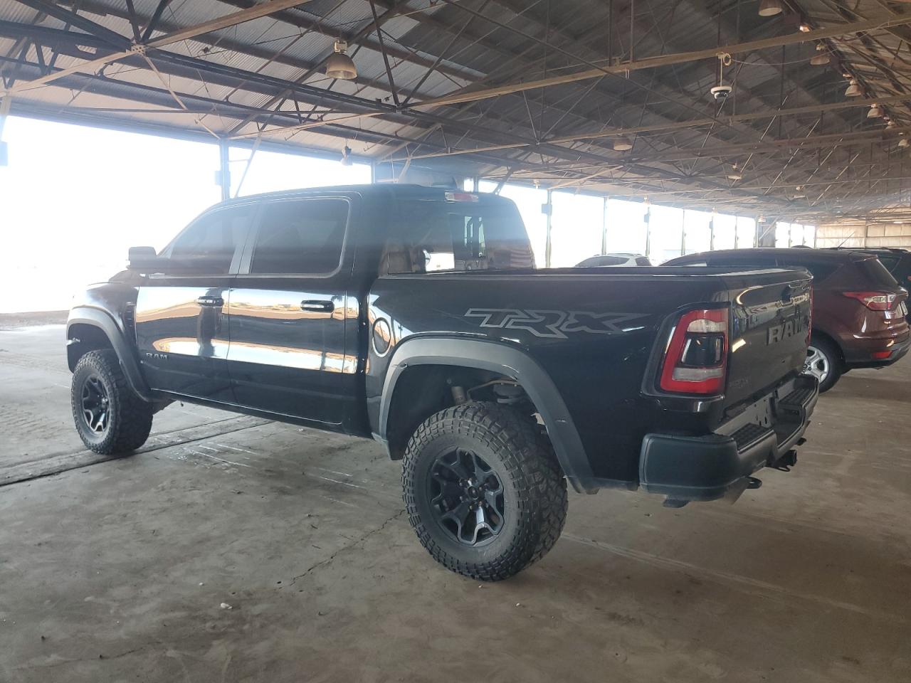 RAM 1500 TRX