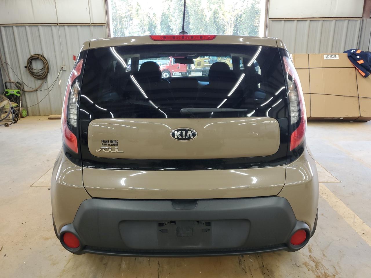 KIA SOUL