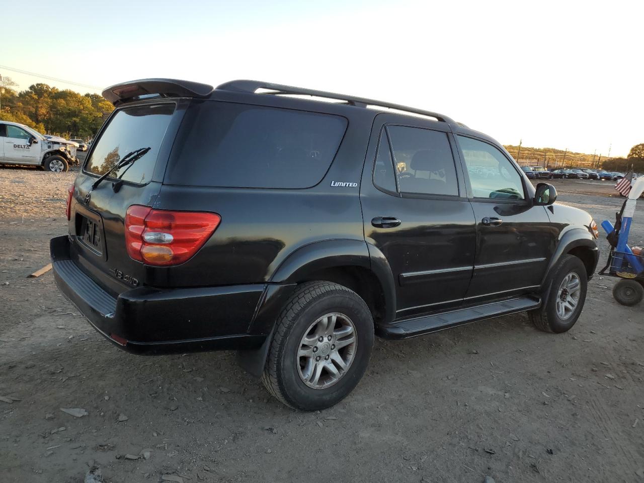 Lot #3268352269 2003 TOYOTA SEQUOIA LI