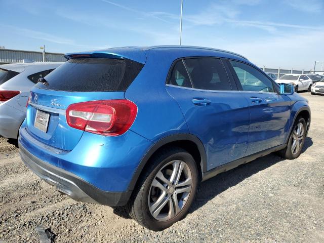 2017 MERCEDES-BENZ GLA 250 4M #3279492294