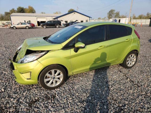 Global Auto Auctions: 2013 FORD FIESTA SE