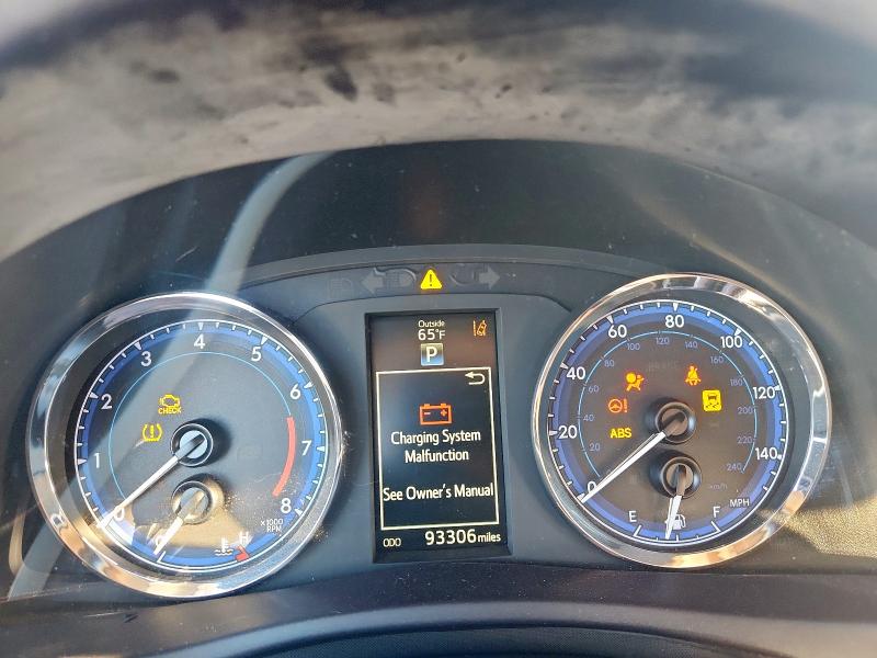 2018 TOYOTA COROLLA SE - 5YFBURHE2JP791592