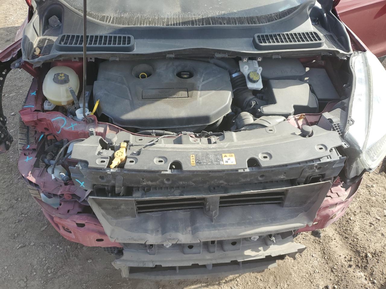 FORD ESCAPE TITANIUM