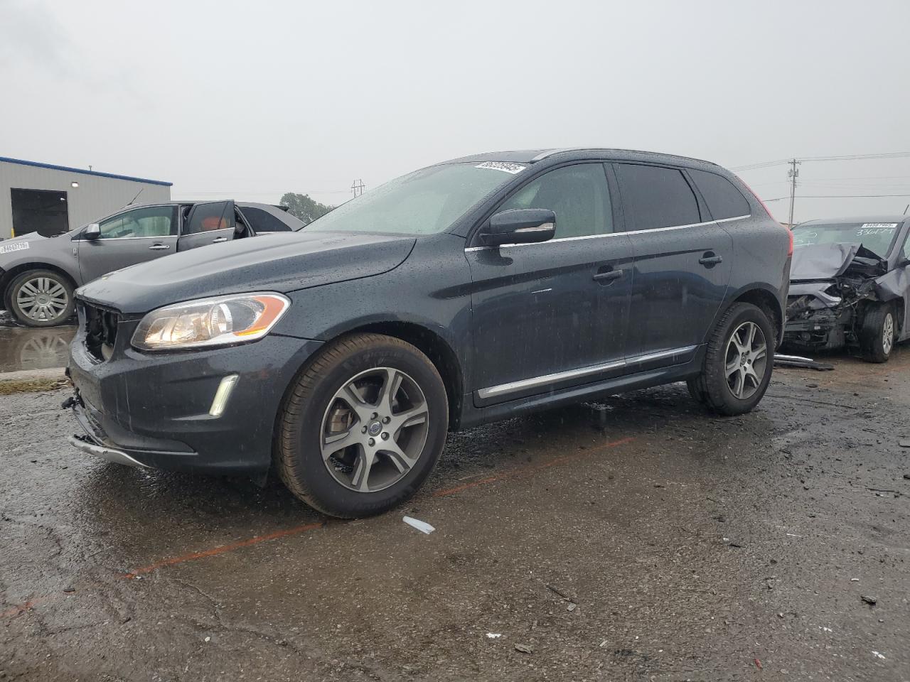 VOLVO XC60 T6