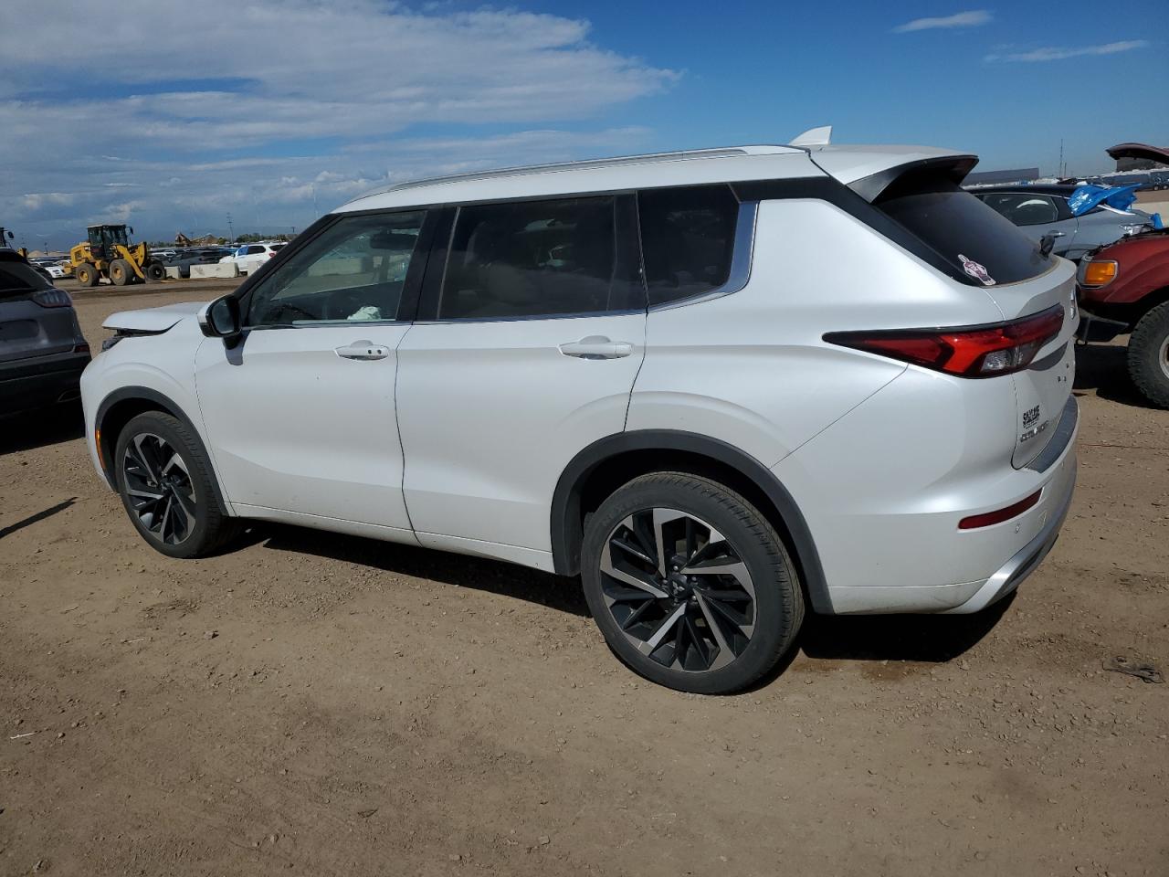 MITSUBISHI OUTLANDER SEL