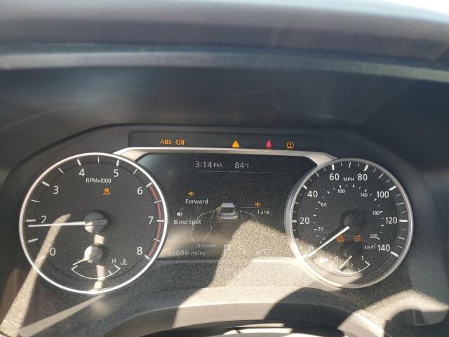 2023 NISSAN ROGUE SV #3294509508