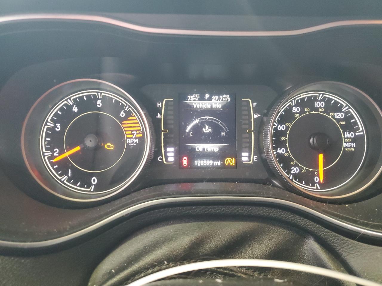 JEEP GRAND CHEROKEE LATITUDE